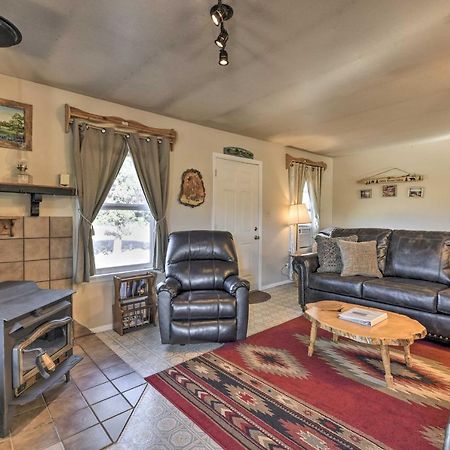 Quiet Pagosa Springs Cabin Lake And Mountain Views! Экстерьер фото