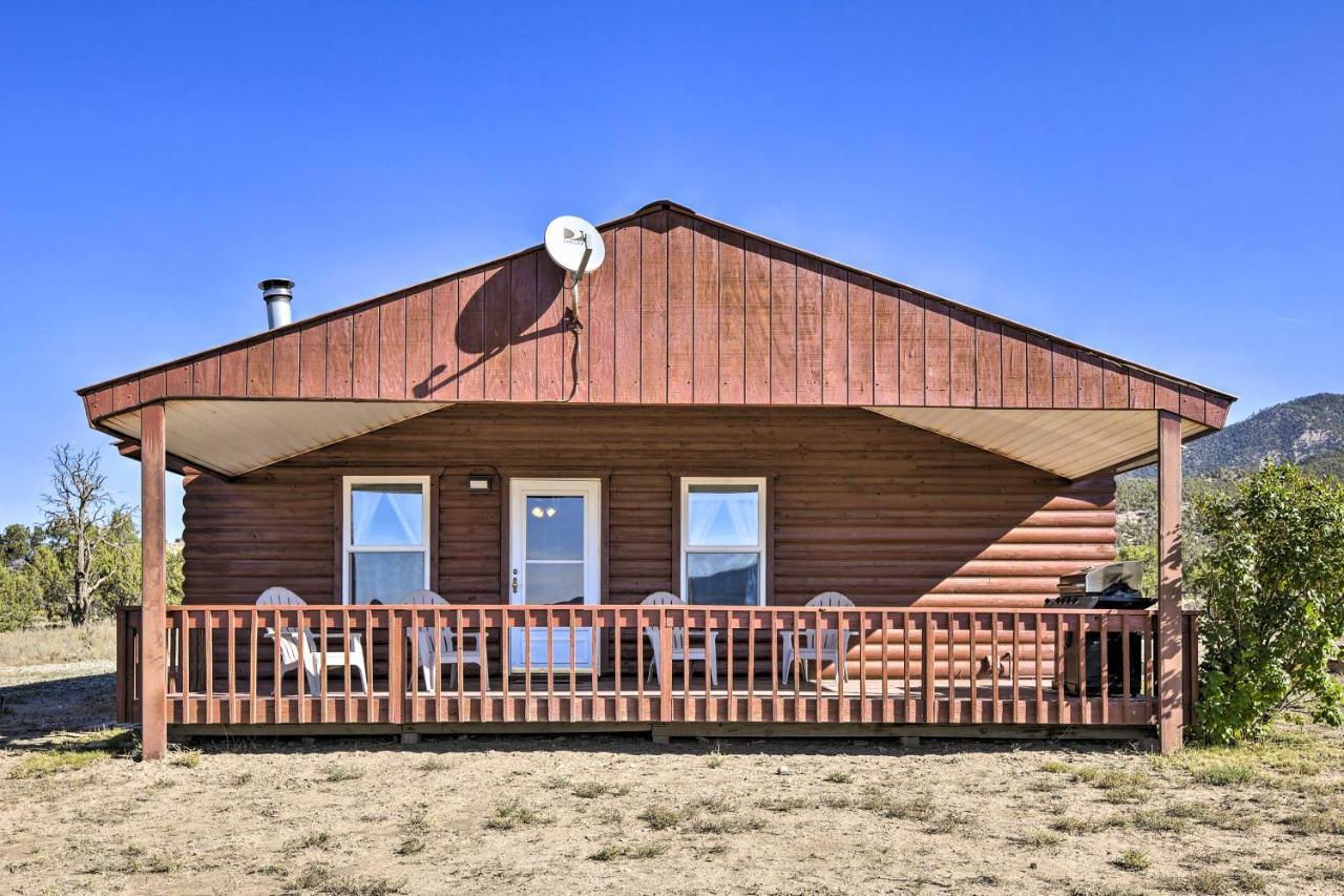 Quiet Pagosa Springs Cabin Lake And Mountain Views! Экстерьер фото