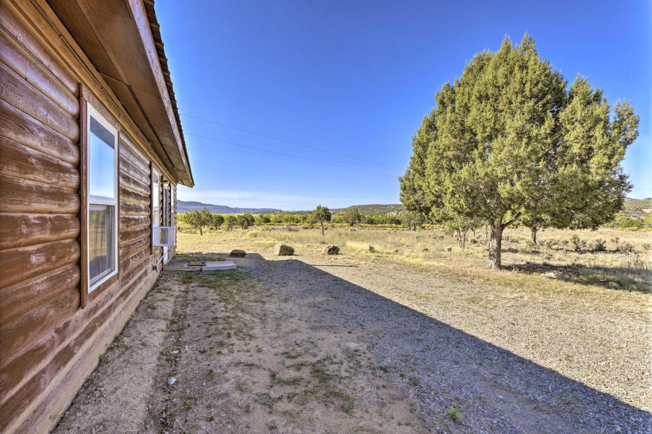 Quiet Pagosa Springs Cabin Lake And Mountain Views! Экстерьер фото